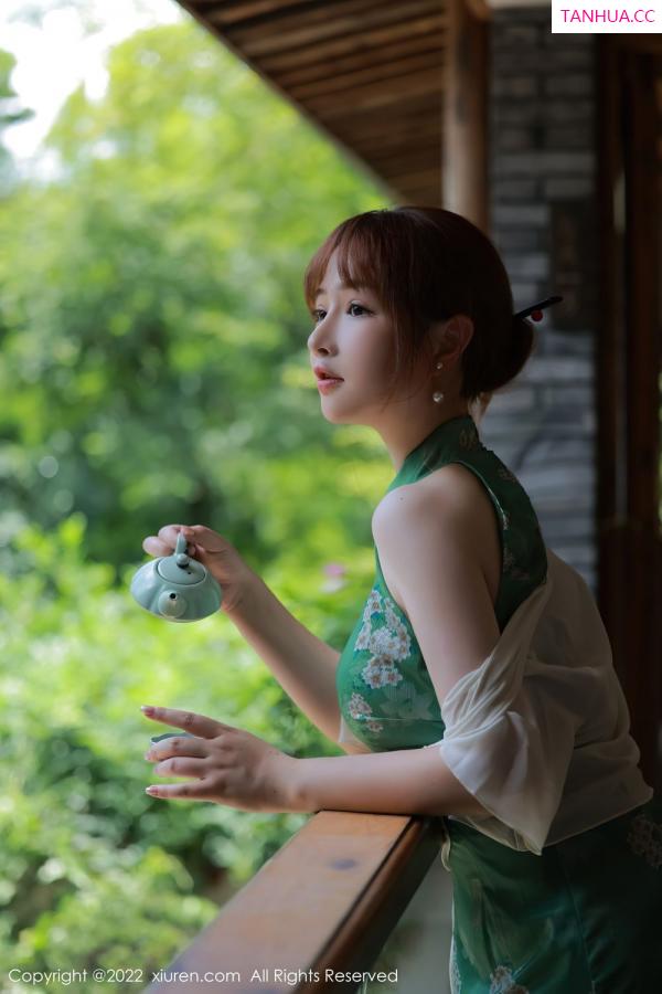 徐嘉乐 徐cake [XiuRen]高清写真图 2022.07.14 No.5276 养乐多DoDo第21张图片